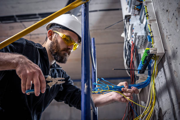 Best Ceiling Fan Installation Electrician  in Carlyss, LA