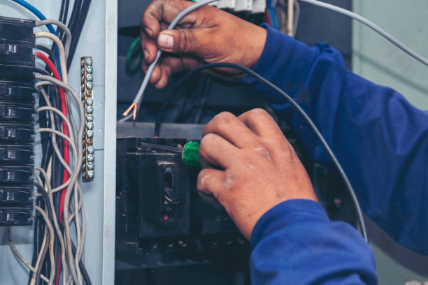 Best Industrial Electrical Services  in Carlyss, LA